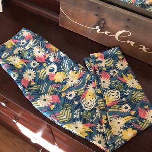 Lularoe leggings OS